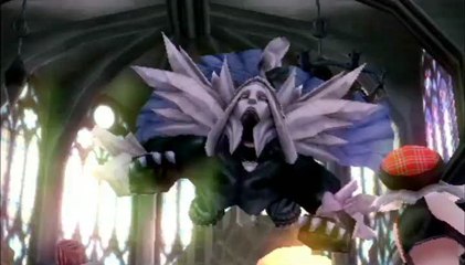 Gods Eater Burst : Trailer anglophone