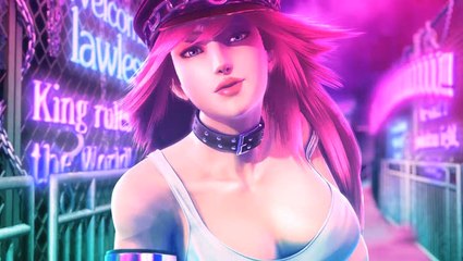 Street Fighter X Tekken : Poison, Hugo, Guy et Cody