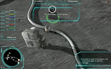 Moonbase Alpha : Première mission