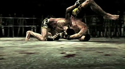 Supremacy MMA : Killer Moves - version longue