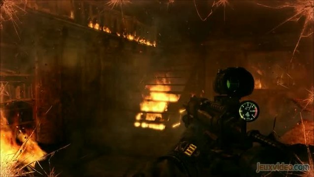 Metro : Last Light : Une IA perfectible