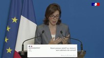 Amélie de Montchalin sur l'affaire McKinsey: 