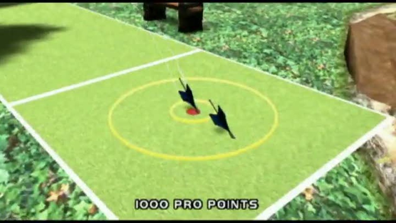 Target Toss Pro : Lawn Darts - Vidéo Dailymotion