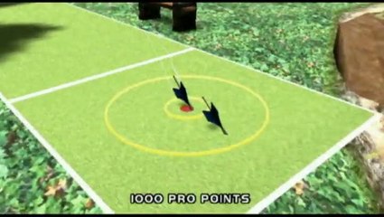 Target Toss Pro : Lawn Darts