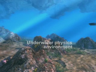 Deep Black Episode 1 : Démo technologique