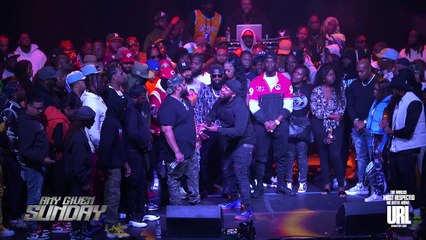 CHARLIE CLIPS VS LU CASTRO