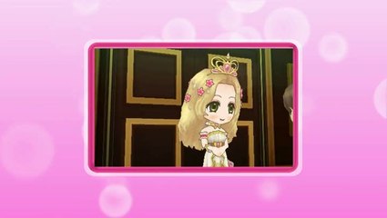 Girls RPG Cinderelife : Un jeu de rôle girly