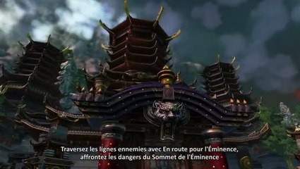 Swordsman : Un coup d'oeil sur Gilded Wasteland