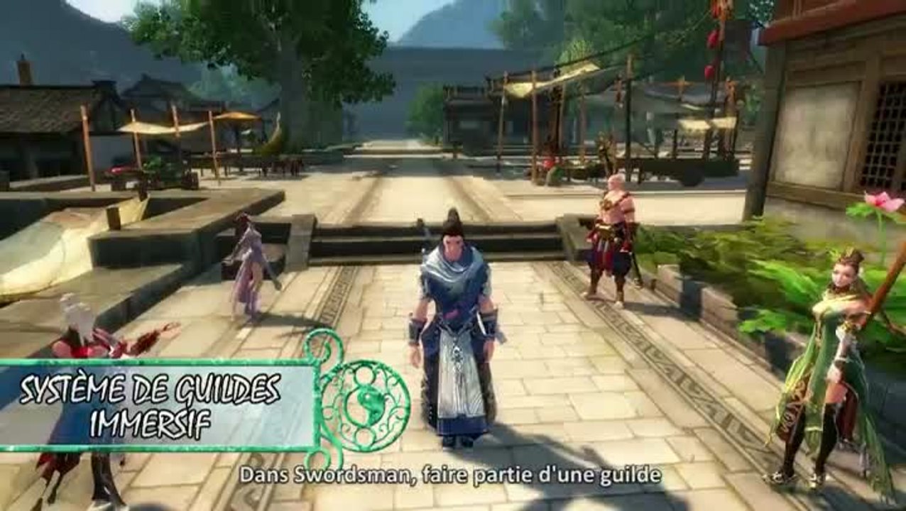 Swordsman : En savoir plus sur Swordsman