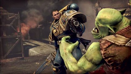 Warhammer 40.000 : Space Marine : Dark Future - Partie 1 : "Our Universe"