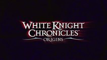 White Knight Chronicles : Origins : Retour vers le passé