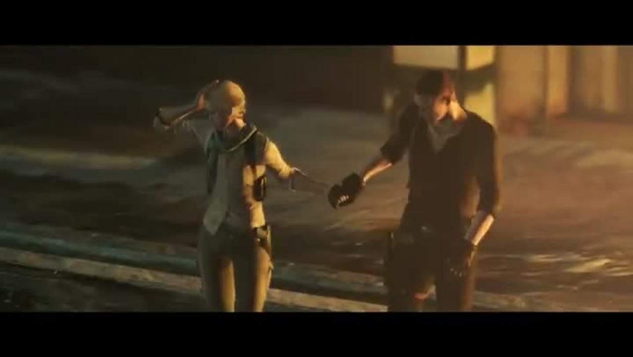 Resident Evil 6 : TGS 2012 : Trailer
