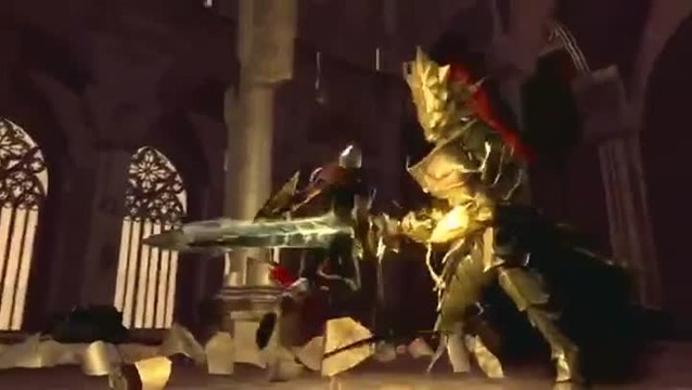 Dark Souls : GC 2012 : Prepare to Die Edition