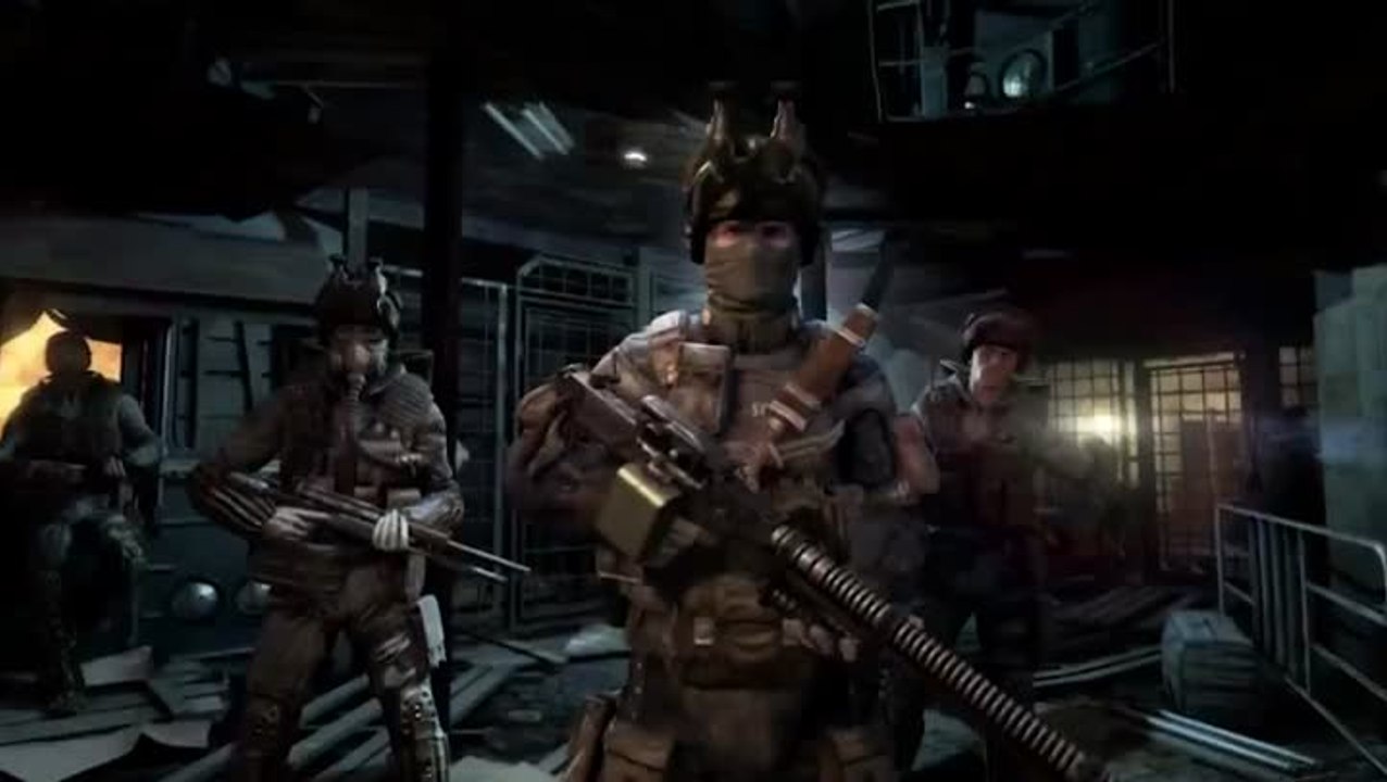 Metro : Last Light : Trailer de lancement