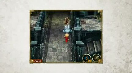 Radiant Historia : Trailer