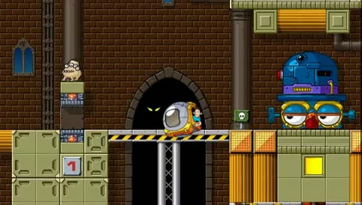 Archibald's Adventures : Sortie Minis