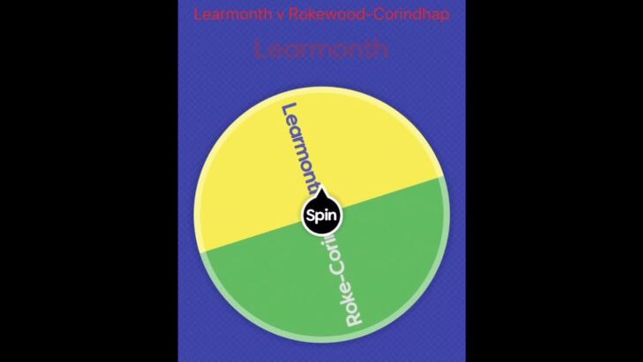 Learmonth v Rokewood-Corindhap
