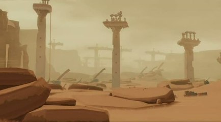 Journey : Première bande-annonce