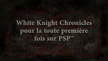 White Knight Chronicles : Origins : Trailer de lancement n°1