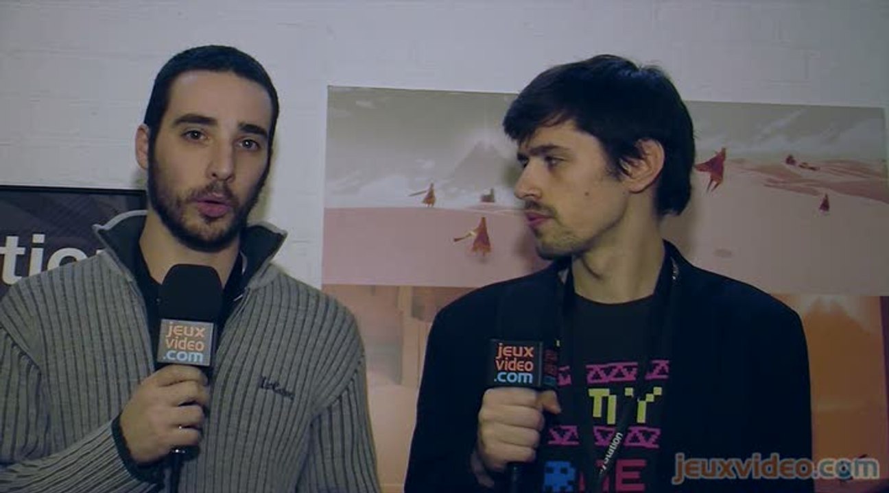 Journey : Playstation Experience 2011