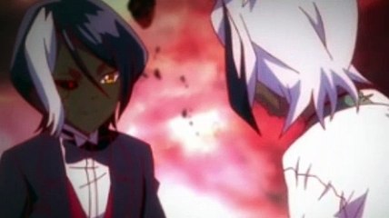 Twin Star Exorcists Season 1 Episode 35 The Puppeteer's Revenge  I Am Not Alone