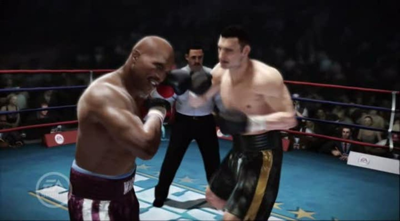Fight Night Champion : Gameplay défensif