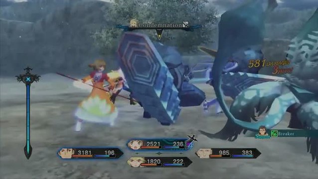 Tales of Xillia : Costumes en DLC