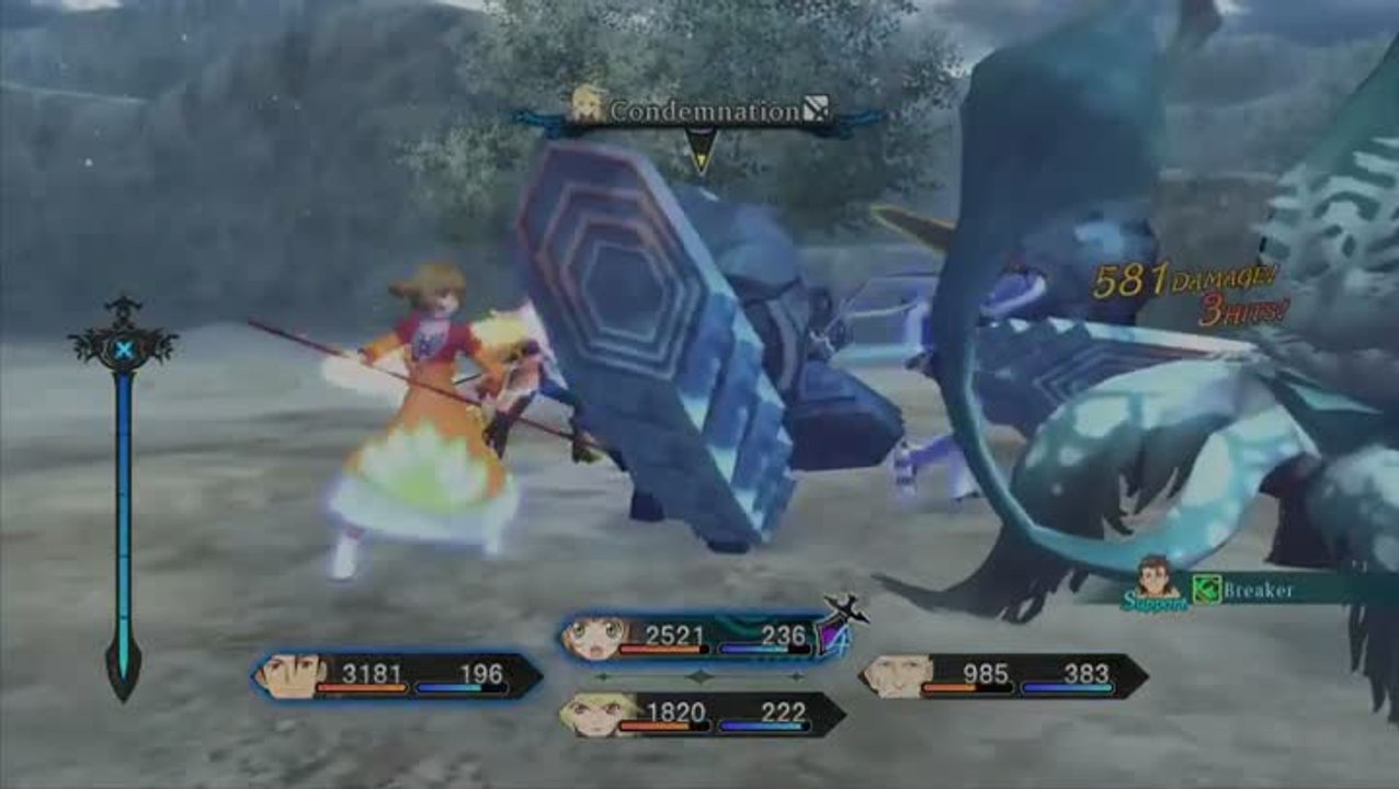 Tales of Xillia : Costumes en DLC