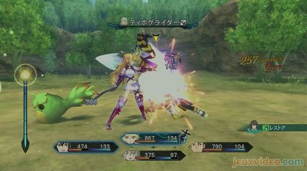 Tales of Xillia : 3/3 : On retourne au combat !