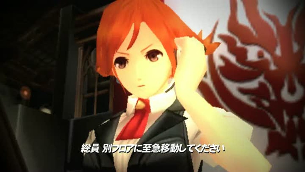 Gods Eater Burst : TGS 2010 : Trailer