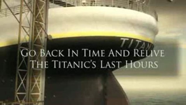 Hidden Mysteries : Titanic : Bande-annonce