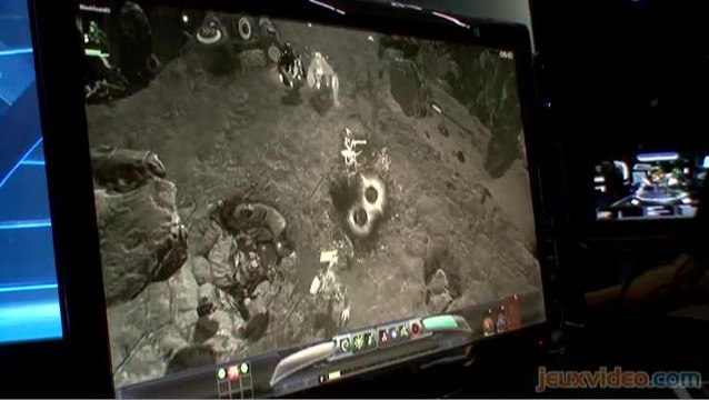 DarkSpore : GC 2010 : Sur le stand Electronic Arts