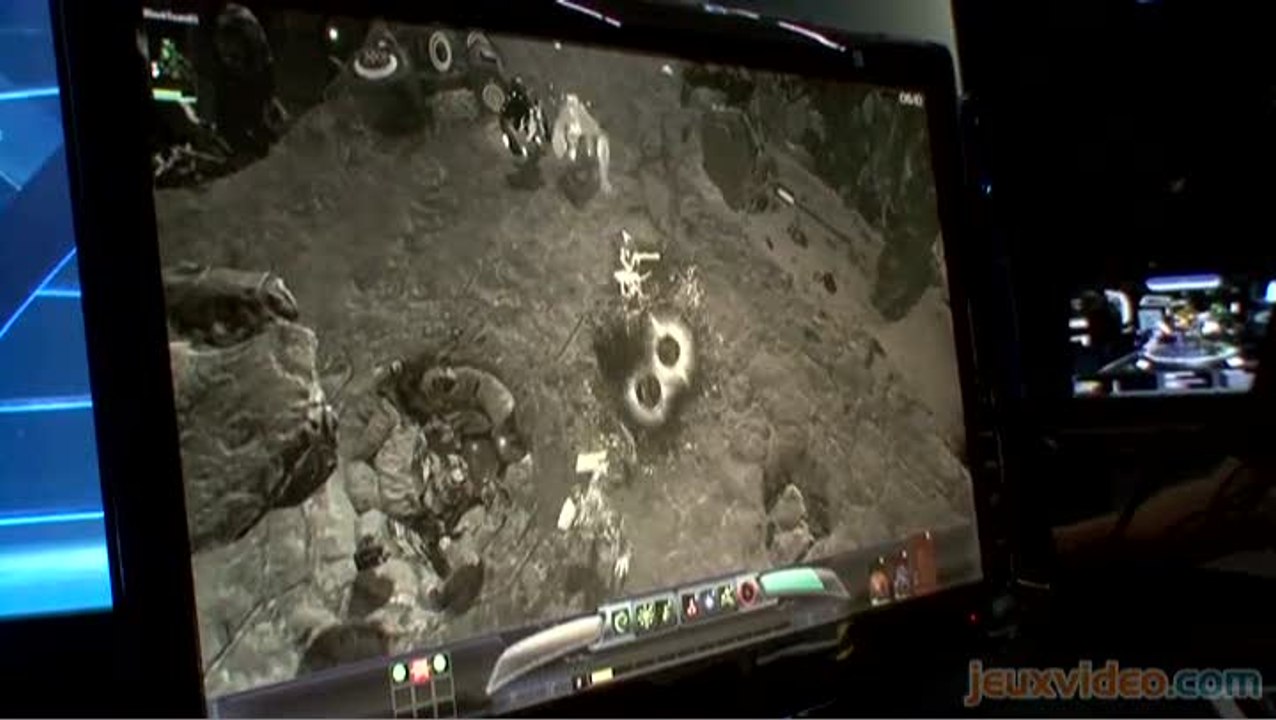 DarkSpore : GC 2010 : Sur le stand Electronic Arts