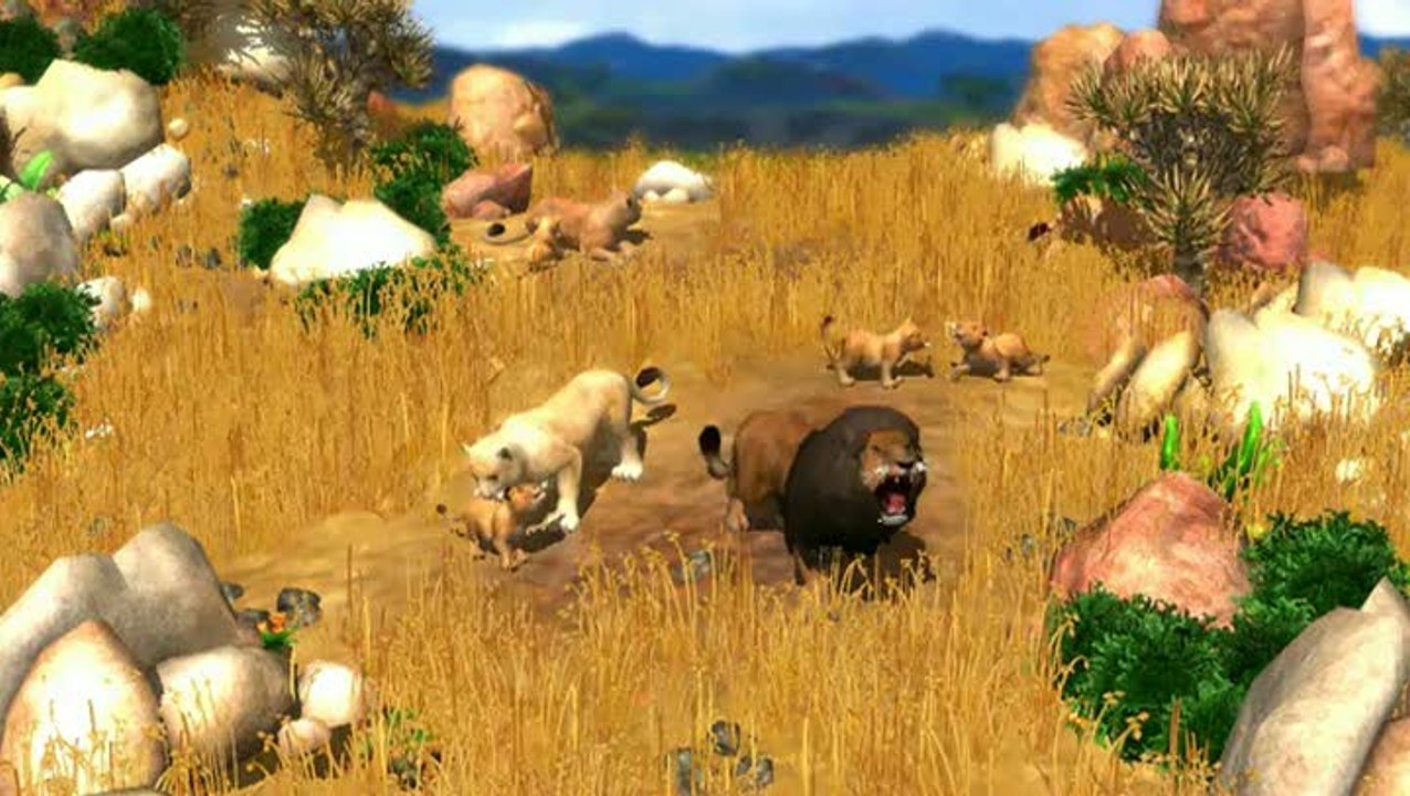 Wildlife Park 3 : Trailer