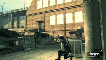 Deep Black Episode 1 : E3 2011 : Trailer