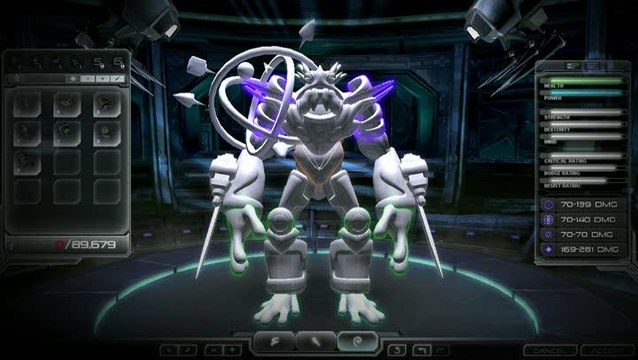 DarkSpore : Bêta ouverte