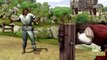 Les Sims Medieval : Making-of 5/6