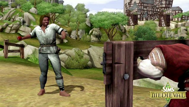 Les Sims Medieval : Making-of 5/6
