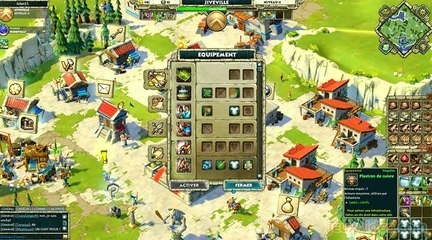 Age of Empires Online : 2/2 : Le volet persistant