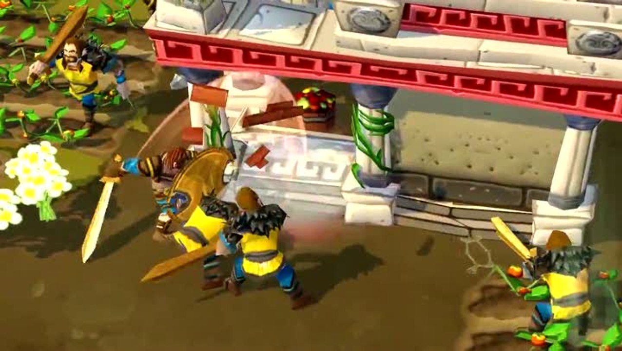 Age of Empires Online : Les Celtes