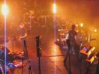 Interpol @ Teatro Caupolicán, SCL 060308