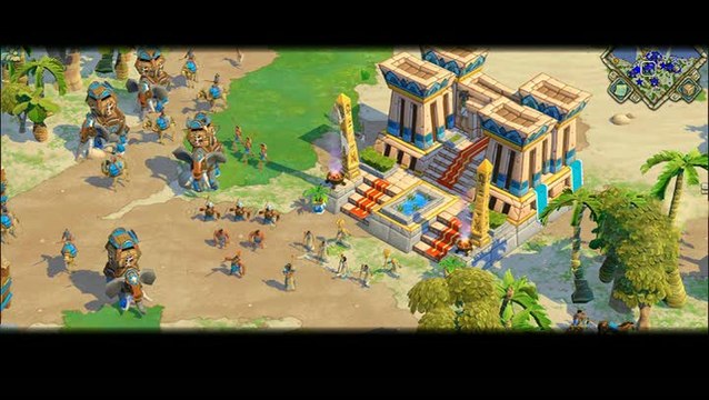 Age of Empires Online : Civilisation Egyptienne