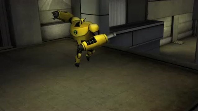 Ben 10 Ultimate Alien : Cosmic Destruction : Premier trailer