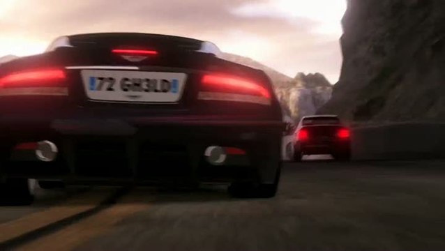 Blood Stone 007 : Conduite et véhicules