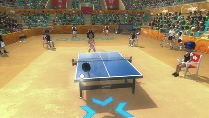 Racket Sports : Ping-pong