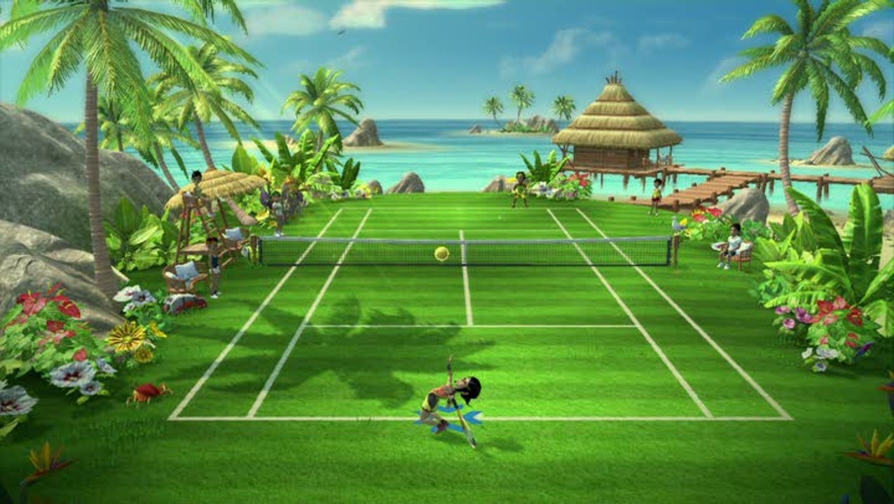 Racket Sports : Tennis