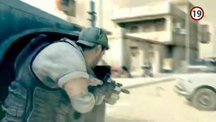 Soldier of Fortune Online : Trailer