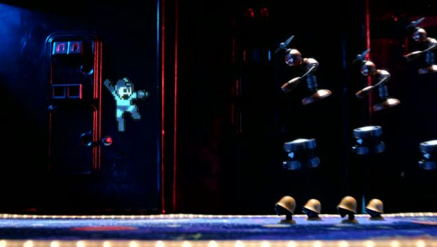 Mega Man Universe : Teaser