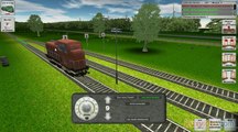 Transport Ferroviaire Simulator : Voie sans issue