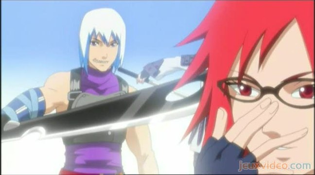 Naruto Shippuden : Dragon Blade Chronicles : Changement de décor